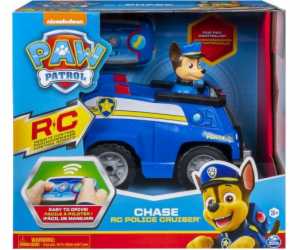 Paw Patrol Chase RC policejní křižník