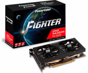 PowerColor AXRX 6600 8GBD6-3DH grafická karta AMD Radeon ...