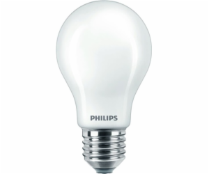 Philips PHILIPS LED žárovka A60 230V 8,5W E27 noDIM Matná...