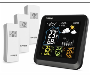 GARNI 502 - meteorologická stanice