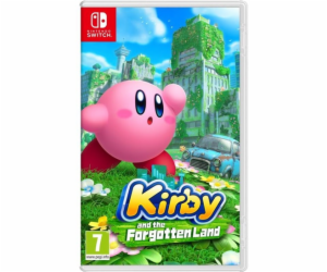 HRA SWITCH Kirby and the Forgotten Land