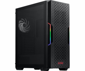 ADATA XPG case STARKER AIR Mid-Tower, bez zdroje, 1x 120m...