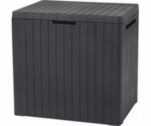 Zahradní box Keter City Storage Box 113L grafitový