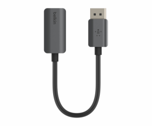 Belkin DisplayPort na HDMI-Adap 4K HDR, cer./sedá AVC011b...