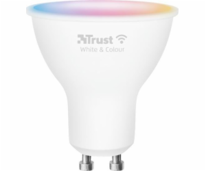 TRUST Smart WiFi LED Spot GU10 White & Colour