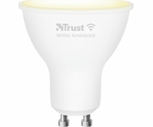 TRUST Smart WiFi LED spot GU10 white ambience