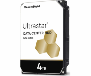 Western Digital Ultrastar 7K6 3.5 4000 GB Serial ATA III