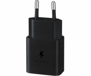 Samsung Nabíječka s USB-C portem(15W) bez kabelu, Black