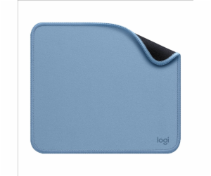 Podložka pod myš LOGITECH 956-000051, 230×200×2 mm, modrá