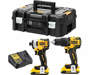 Dewalt DCK2062D2T-QW