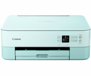 Canon PIXMA Tiskárna TS5353A green - barevná, MF (tisk,ko...