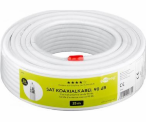 Koaxiální kabel 90dB, CCS