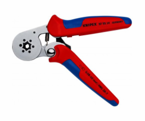 Knipex 97 55 14 Samonastavitelné kleště pro lisování kabe...