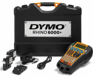 DYMO Rhino 6000+ 2122966 tiskárna štítků