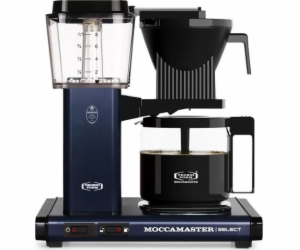 Moccamaster KBG Select Semi-auto Drip coffee maker 1.25 L