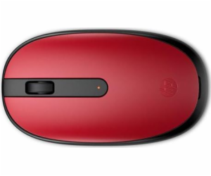 HP240 Bluetooth Mouse Red EURO - bluetooth myš