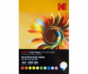 Kodak Color Paper for Home & Office A4x100