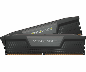 Corsair Vengeance DDR5 32GB (2x16GB) 5200MHz/CL40 Black