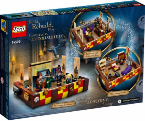 LEGO Harry Potter 76399 Hogwarts Magic Trunk