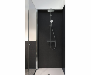 Hansgrohe 27271000 Crometta E 240 chrom