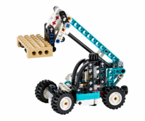 Stavebnice s teleskopickým manipulátorem 2 v 1 LEGO 42133...