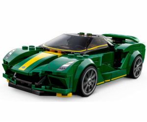 LEGO Speed Champions 76907 Lotus Evija