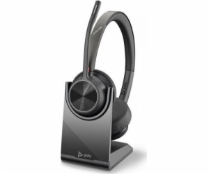 Voyager 4320 UC, Headset