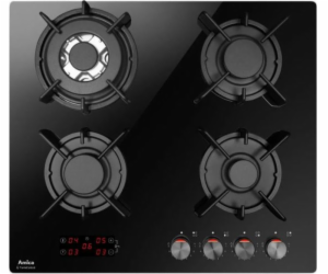 Plynová varná deska na sklo PGCA6111AoFTB