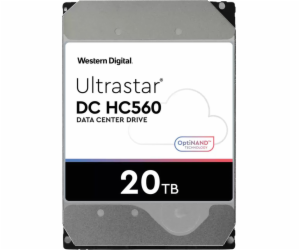 Pevný disk WD Ultrastar DC HC560 20TB