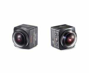 Kodak SP360 4k Dual Pro Kit Black