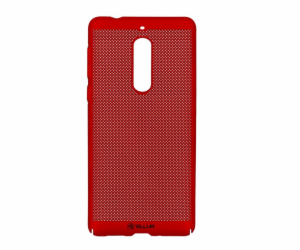 Tellur Cover Heat Dissipation for Nokia 5 red