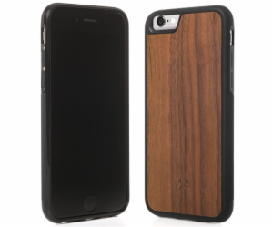 Woodcessories EcoBump iPhone 6(s) / Plus Walnut/black eco222