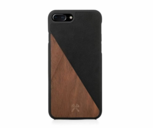 Woodcessories EcoSplit Wooden+Leather iPhone 7+ / 8+  Wal...