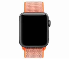 Devia Deluxe Series Sport3 Band (40mm) Apple Watch nectarine