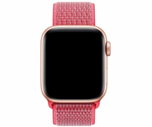 Devia Deluxe Series Sport3 Band (40mm) Apple Watch hibiscus