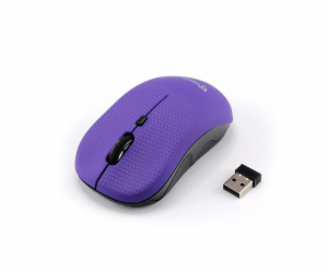 Sbox Wireless Optical Mouse WM-106 purple