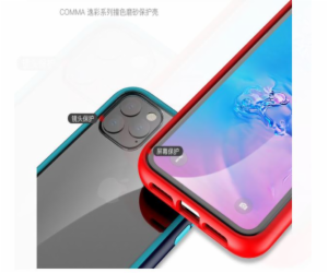 Comma Joy elegant anti-shock case iPhone 11 Pro blue