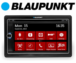 Blaupunkt LEIPZIG 690 DAB NAV TRUCK/CAMPING