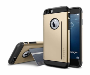 Spigen Neo Hybrid case for iPhone 6+ gold