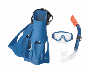 Bestway 25020 Hydro-Swim Meridian Snorkel Set