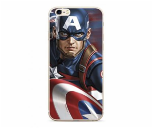 Marvel Captain America 022 Back Cover Multicolored for Hu...