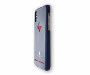 VixFox Card Slot Back Shell for Iphone XSMAX navy blue