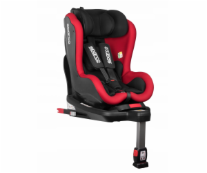 Sparco SK500I Black-Red (SK500IRD) Max 18 Kg