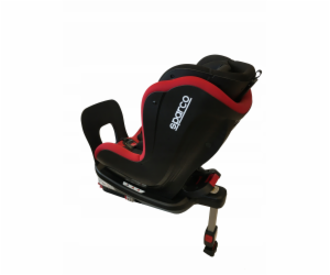 Sparco SK500I Black (SK500IBK) Max 18 Kg