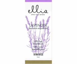 Ellia ARM-EO15LAV-WW Lavender 100% Pure Essential Oil - 15ml