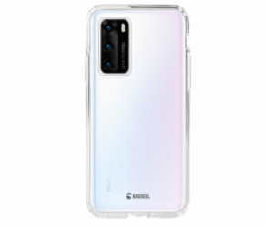 Krusell Kivik Cover Huawei P40 transparent