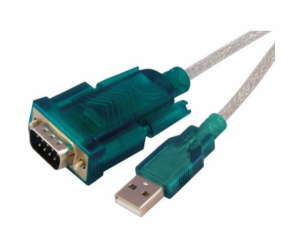 Sbox USB-RS232/R USB A M.-> RS-232 M. - 2M