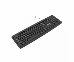 Sbox Keyboard Wired USB K-14 US