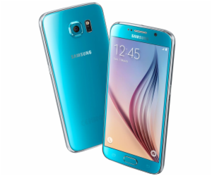 Samsung G920FD Galaxy S6 Duos blue 32gb USED bez 3,4G tik...