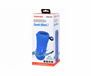 Toshiba Sonic Blast 3 TY-WSP200 blue